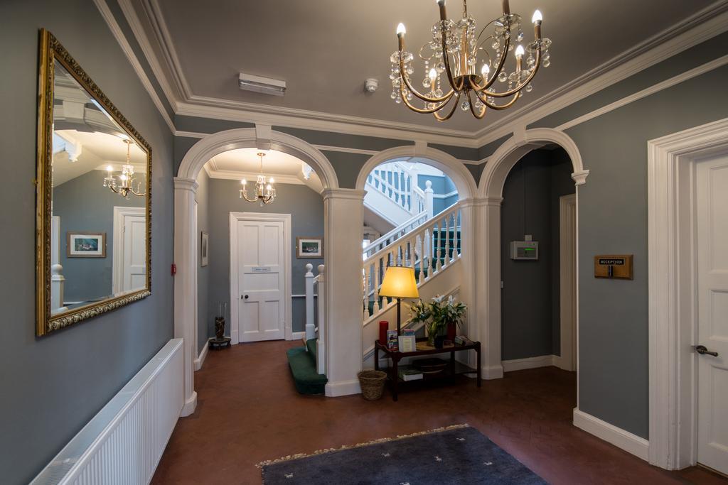 Dower House Hotel Lyme Regis Exterior foto