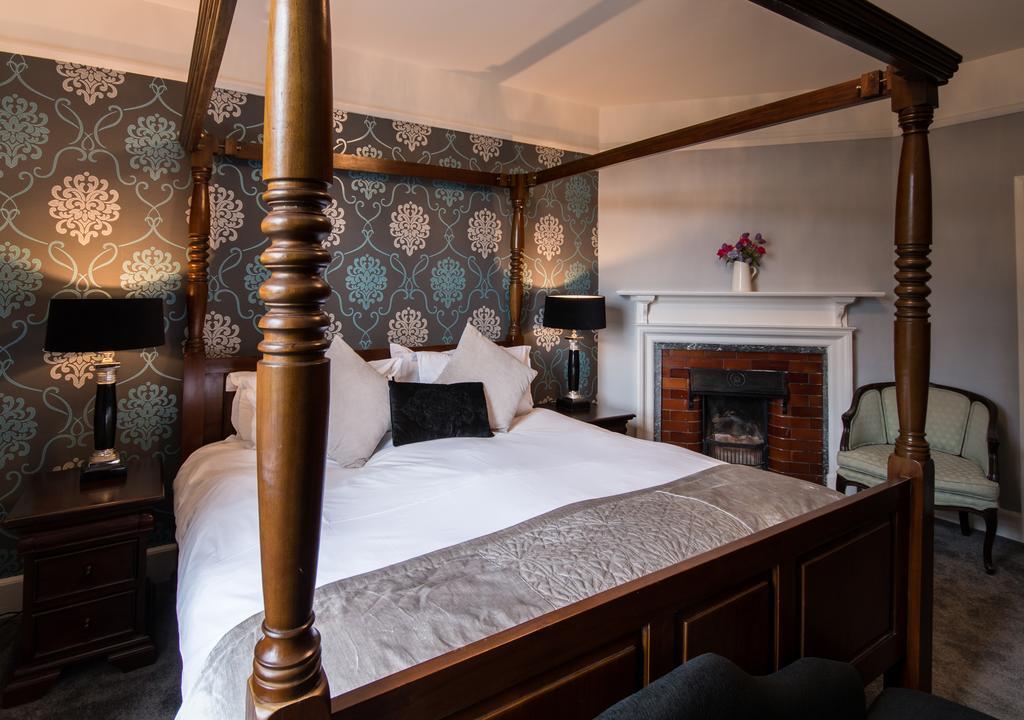 Dower House Hotel Lyme Regis Exterior foto