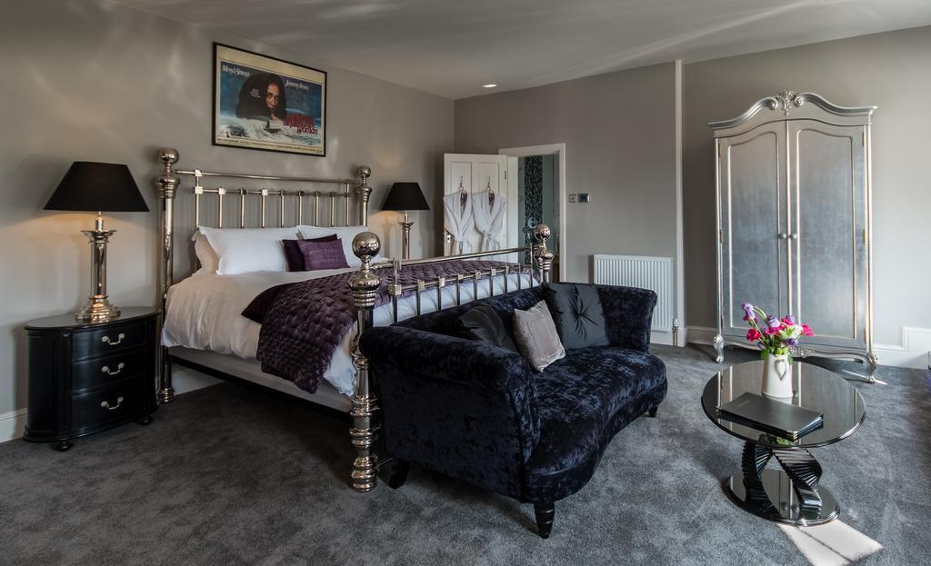 Dower House Hotel Lyme Regis Habitación foto