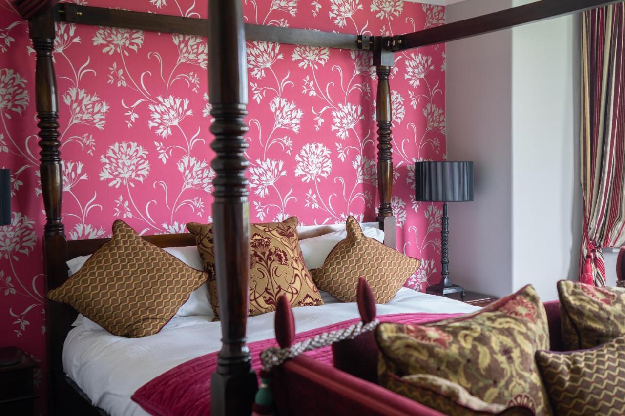 Dower House Hotel Lyme Regis Exterior foto