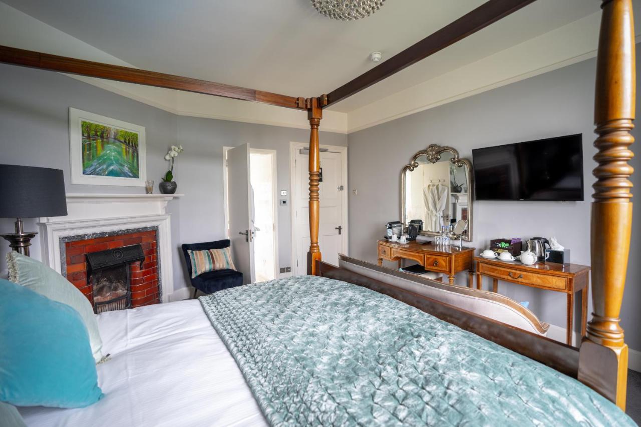 Dower House Hotel Lyme Regis Exterior foto