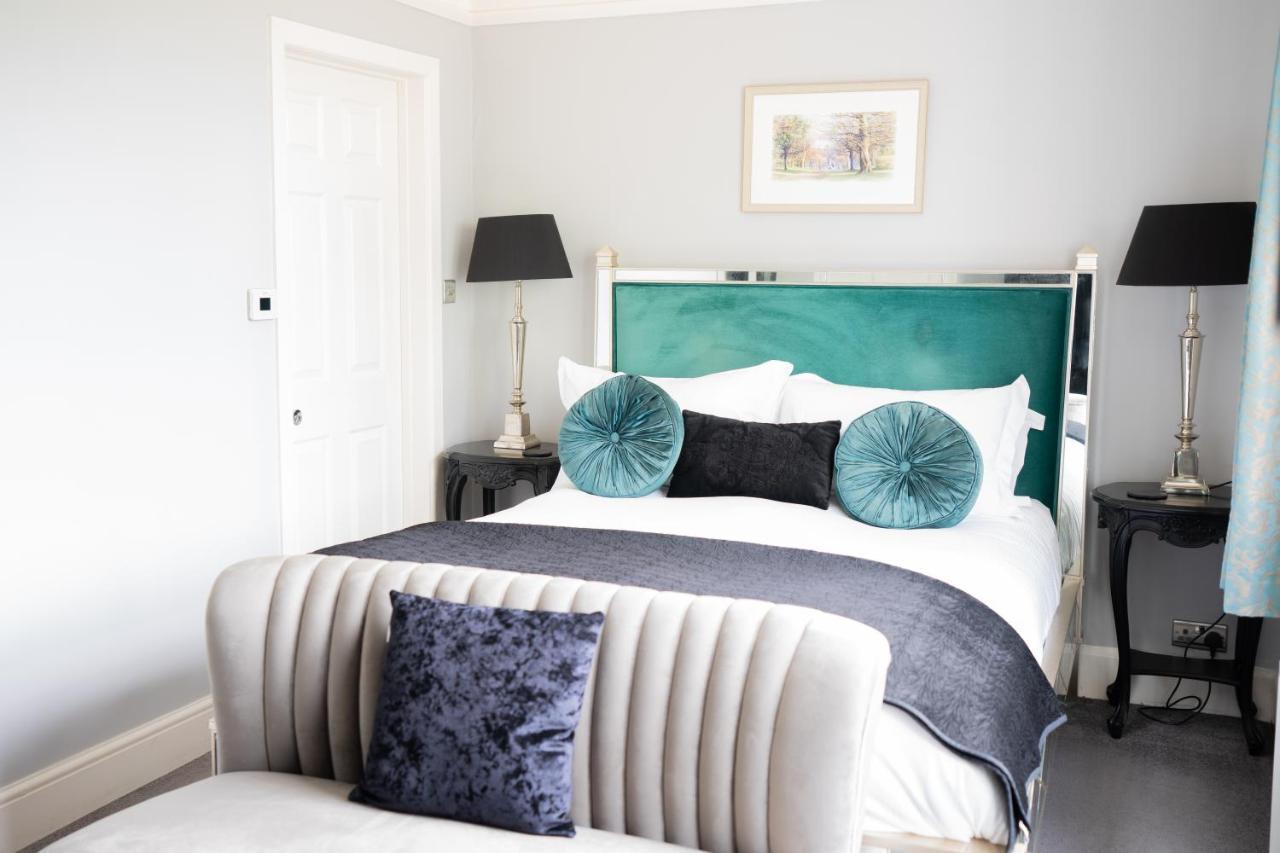 Dower House Hotel Lyme Regis Exterior foto