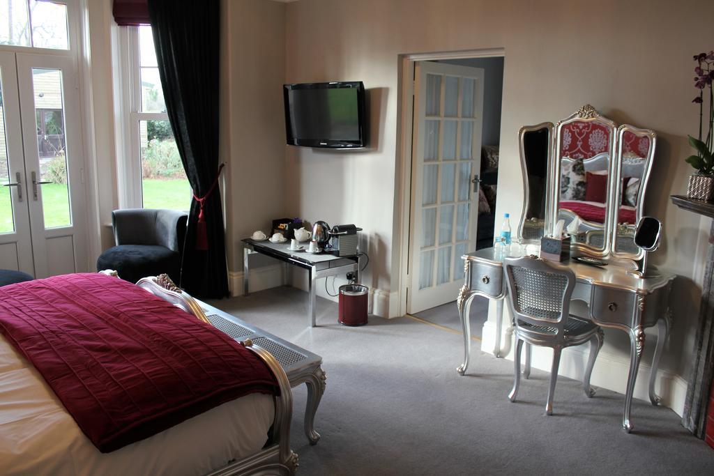Dower House Hotel Lyme Regis Exterior foto